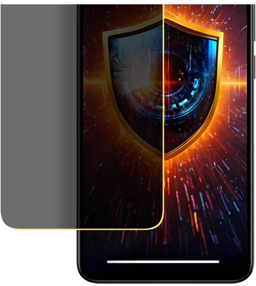 Matinis privatumas plėvelė 3mk Silky Matt Privacy Xiaomi 13T/13T Pro