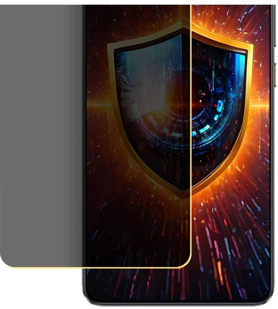 „Realme GT 7T“ – 3 mk šilkinis matinis privatumas