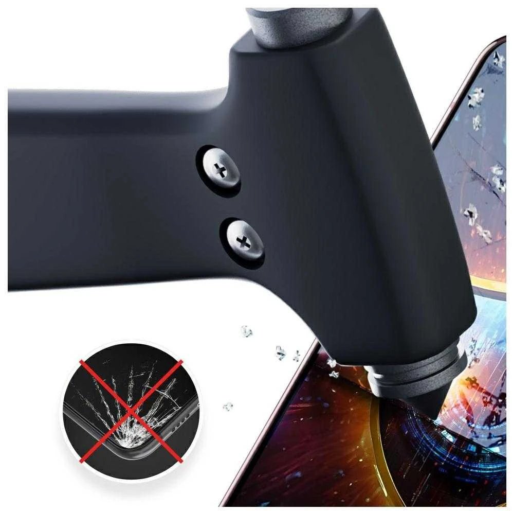 3Mk Protection Privatumo ekrano apsauga 3mk Silky Matt Privacy, skirta „Google Pixel 9 Pro XL“