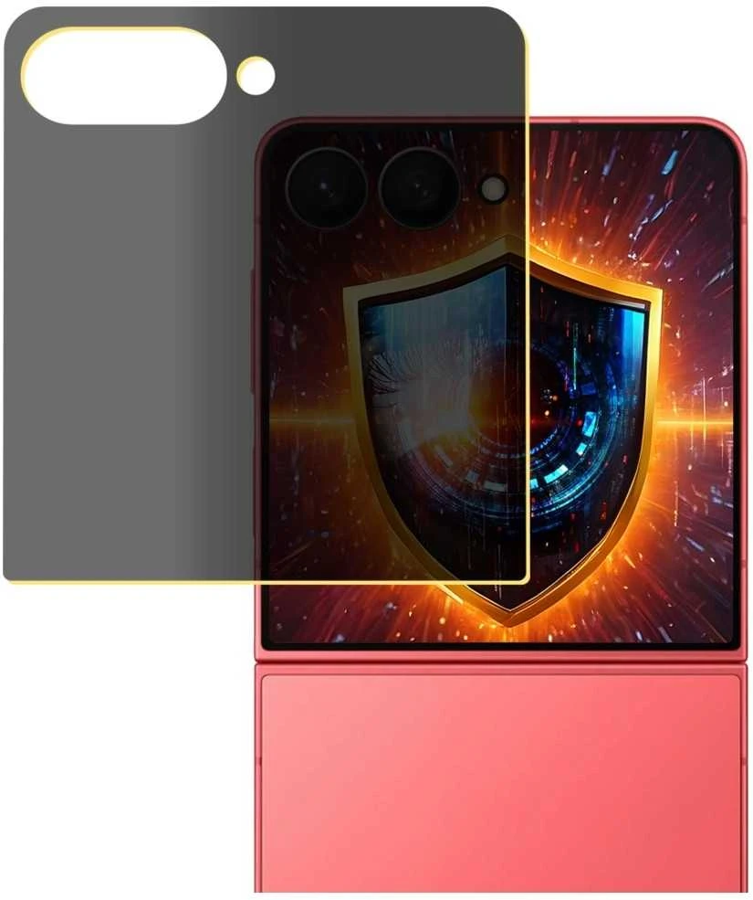 Nezatříděno 3MK šilkinė matinė ekrano apsauga, skirta „Samsung Galaxy Z Flip7“