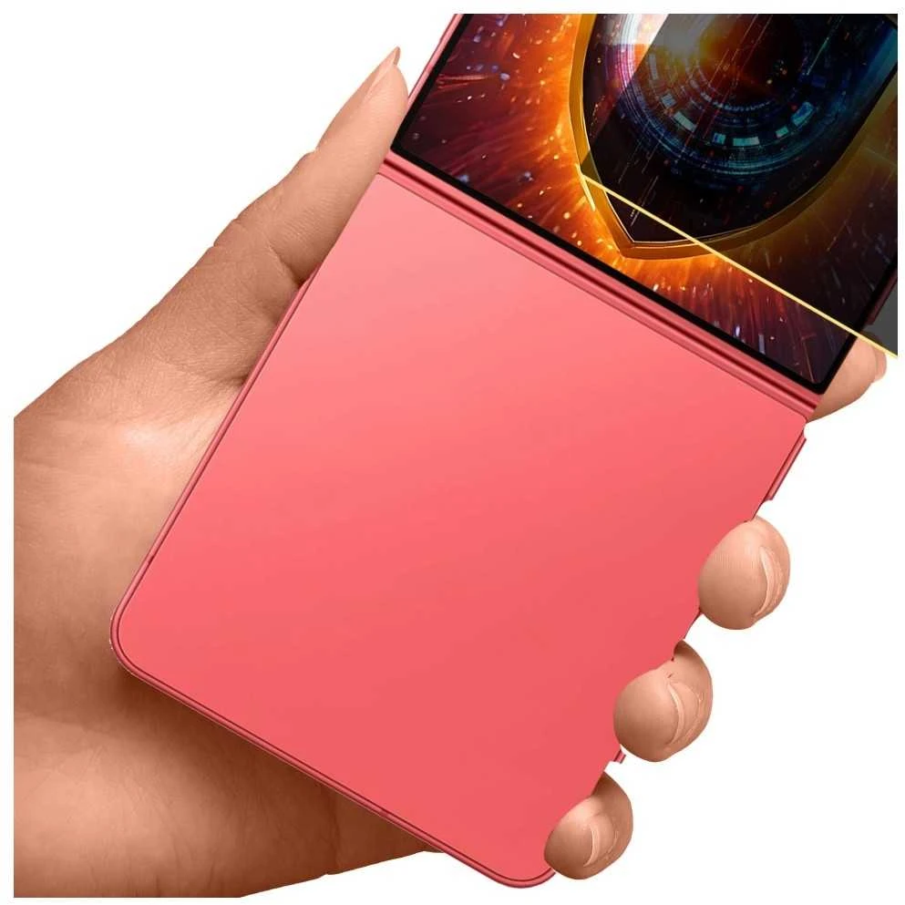 Nezatříděno 3MK šilkinė matinė ekrano apsauga, skirta „Samsung Galaxy Z Flip7“