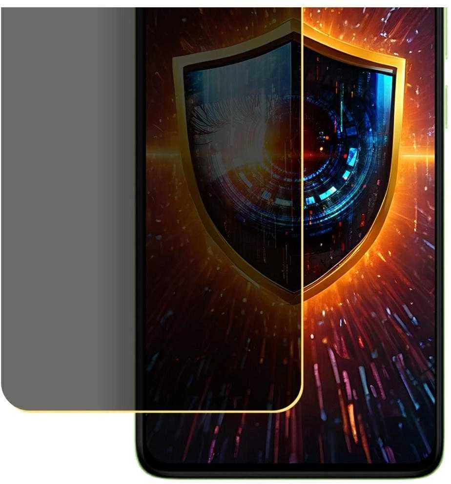 3Mk apsauga „Redmi Note 14 4G“ – 3mk šilkinis matinis privatumas