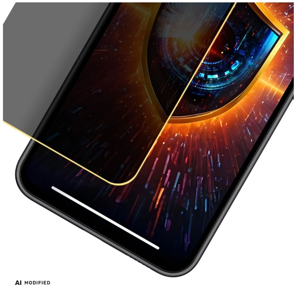Privatumo filmas 3mk Silky Matt Privatumas, skirtas Samsung Galaxy A54 5G