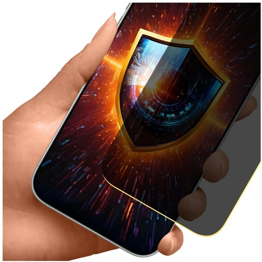 Folia prywatyzująca 3MK Silky Matt Privacy do Apple iPhone 18 Pro Max