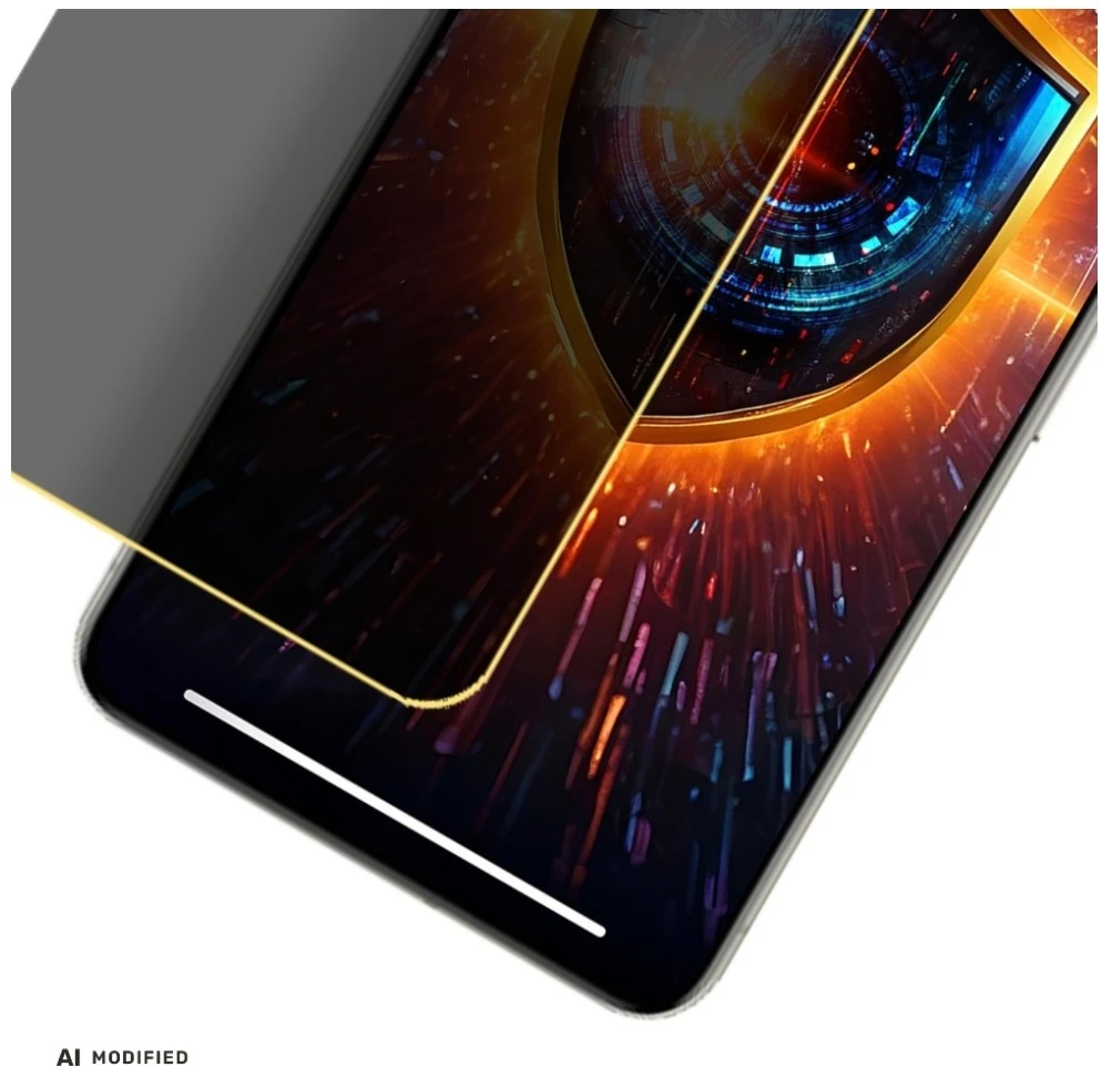 3Mk apsauga „Google Pixel 8 Pro“ – „3mk Silky Matt“ privatumas