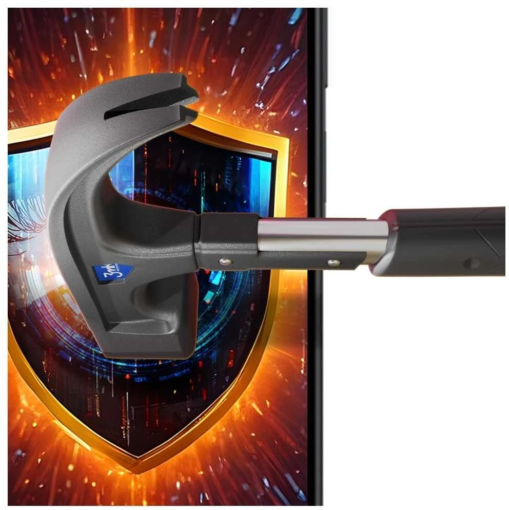 Samsung Galaxy A17 5G - 3mk Silky Matt Privacy
