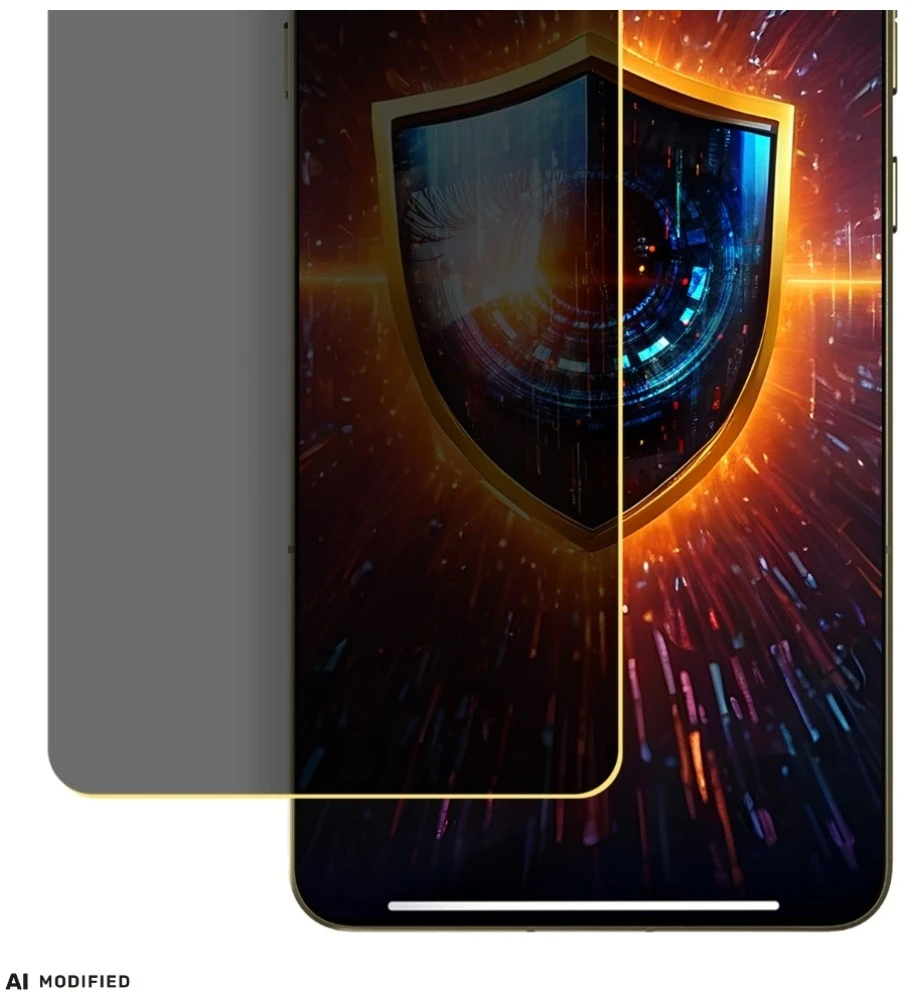 Folia prywatyzująca 3MK Silky Matt Privacy do Samsung Galaxy S26 FE