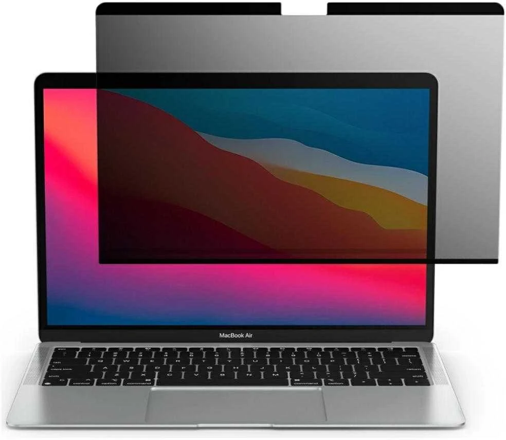 Spigen SafeView (1 vnt.) - MacBook Air 13" M4/M3/M2