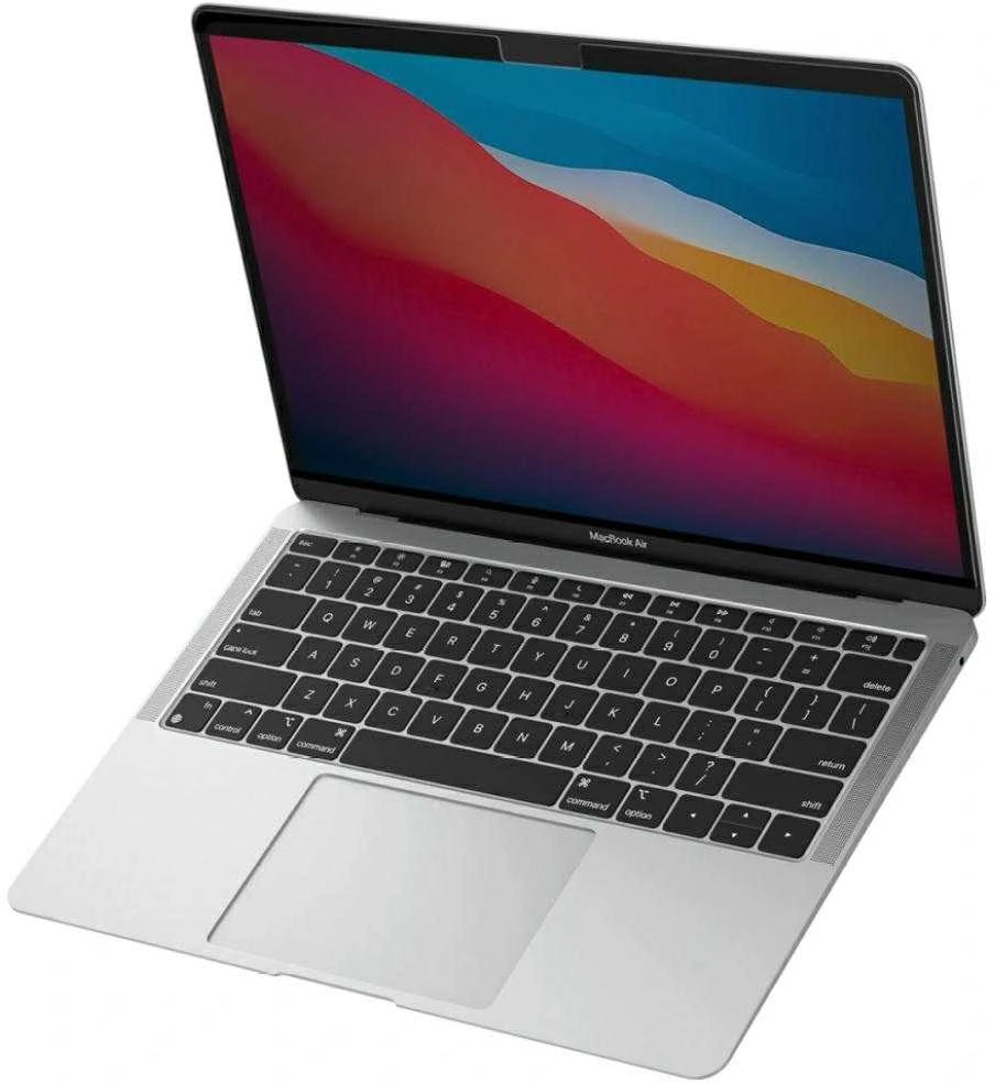 Spigen SafeView (1 vnt.) - MacBook Air 13" M4/M3/M2