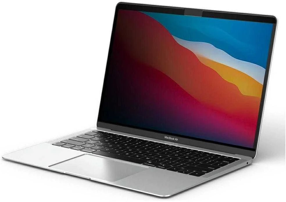 Spigen SafeView (1 vnt.) - MacBook Air 13" M4/M3/M2