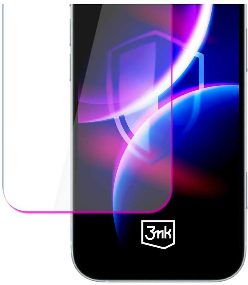 3Mk apsauginė grūdinto daugiasluoksnė apsauginė plėvelė „3mk StratCore700“, skirta „iPhone 14 Pro Max“.