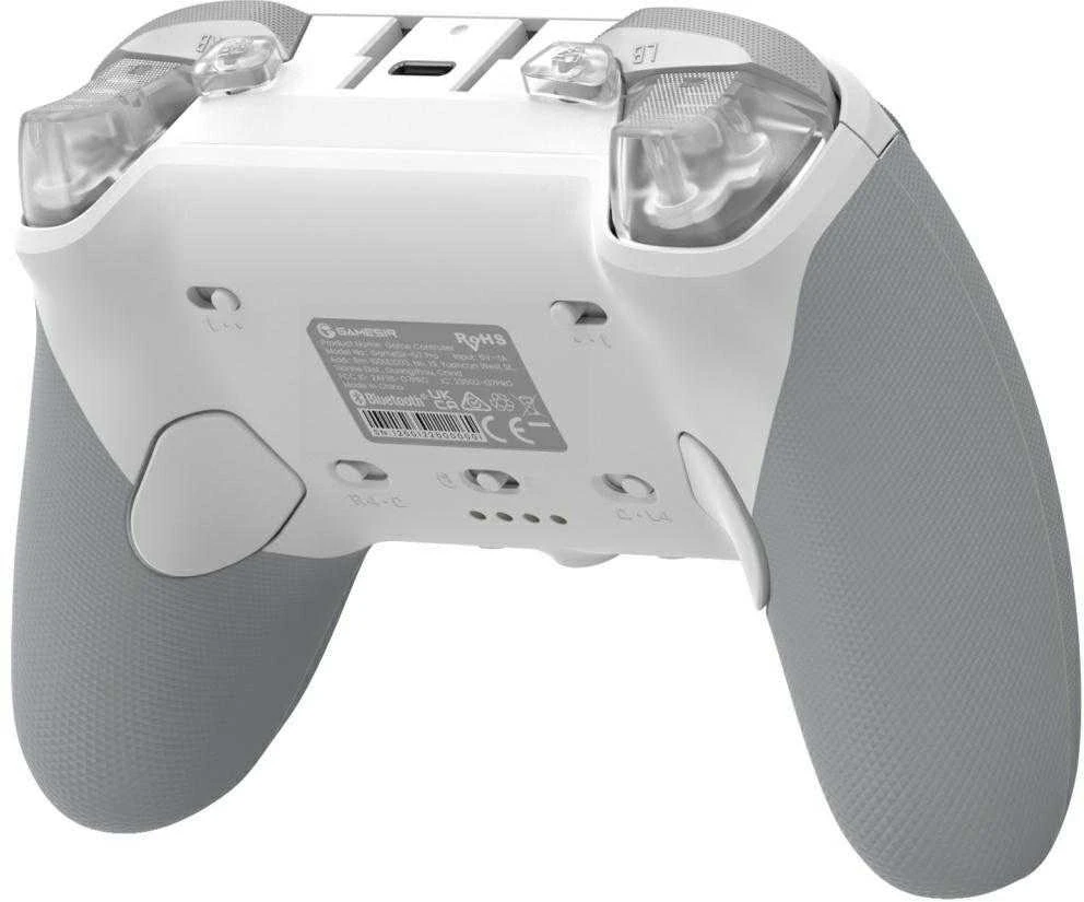 „GameSir G7 Pro“ universalus „Bluetooth“ žaidimų valdiklis „XBOX“ serijos „X/S“ / „One“ baltoms sistemoms