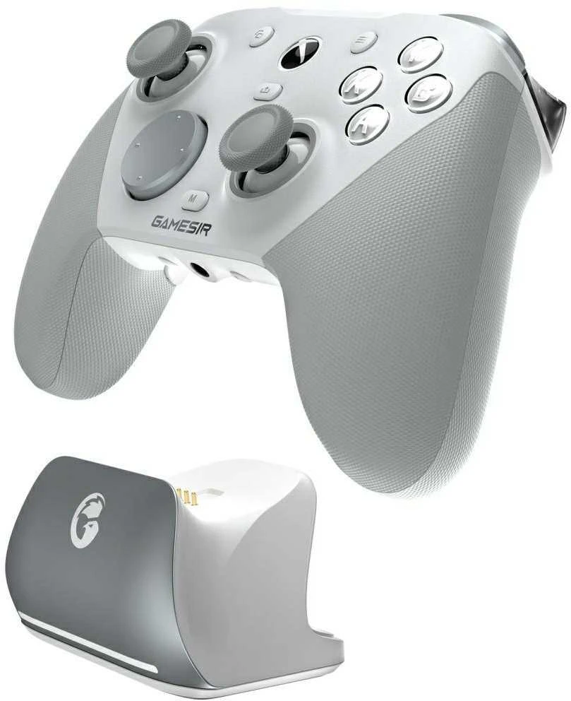 „GameSir G7 Pro“ universalus „Bluetooth“ žaidimų valdiklis „XBOX“ serijos „X/S“ / „One“ baltoms sistemoms