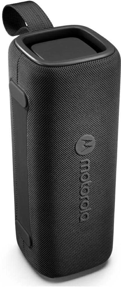 Nešiojama kolonėlė Bluetooth Motorola ROKR 600 30W IP67 juoda