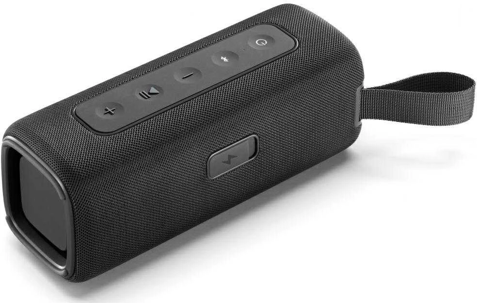 Nešiojama kolonėlė Bluetooth Motorola ROKR 600 30W IP67 juoda