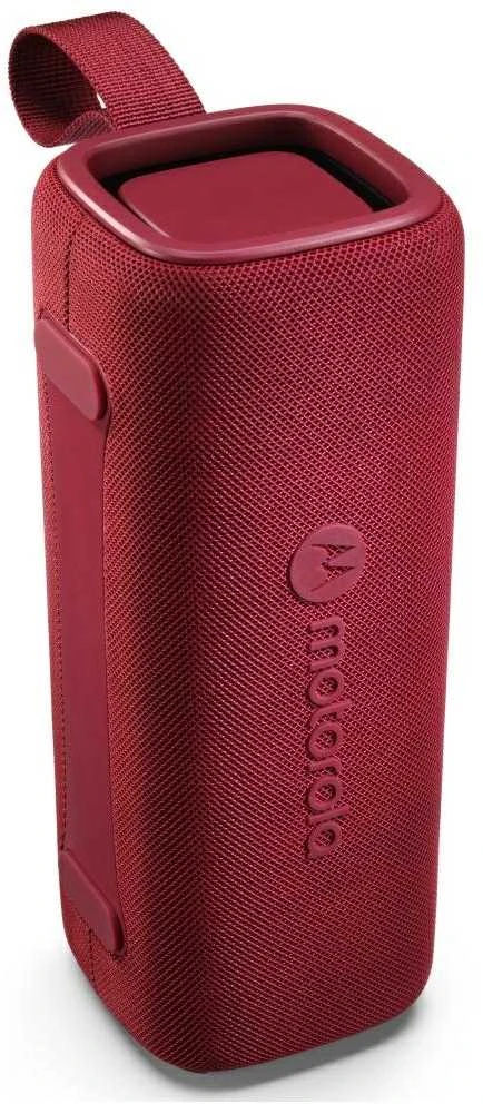 Nešiojama kolonėlė Bluetooth Motorola ROKR 600 30W IP67 raudona