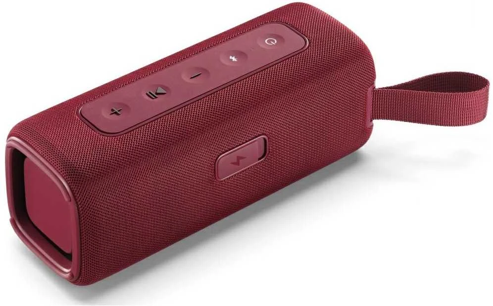 Nešiojama kolonėlė Bluetooth Motorola ROKR 600 30W IP67 raudona