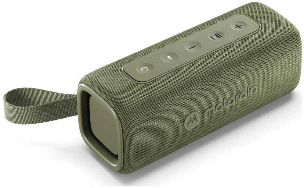 Nešiojama kolonėlė Bluetooth Motorola ROKR 600 30W IP67 žalia