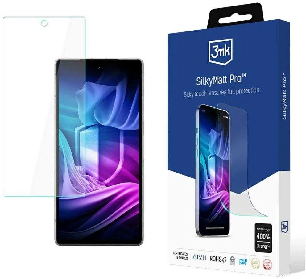 3mk Silky Matt Pro ekrano apsauga Google Pixel 7A 5G