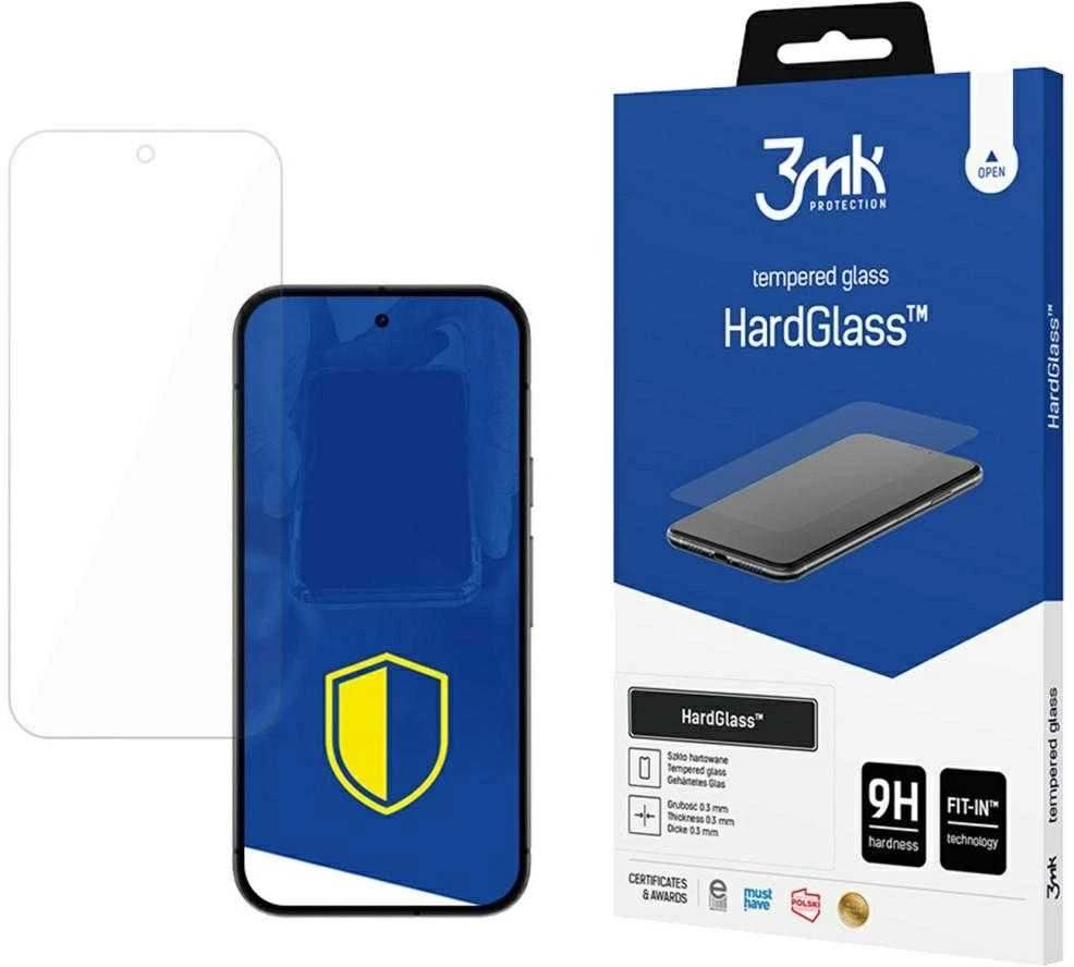 3Mk apsauga Google Pixel 9A – 3mk HardGlass