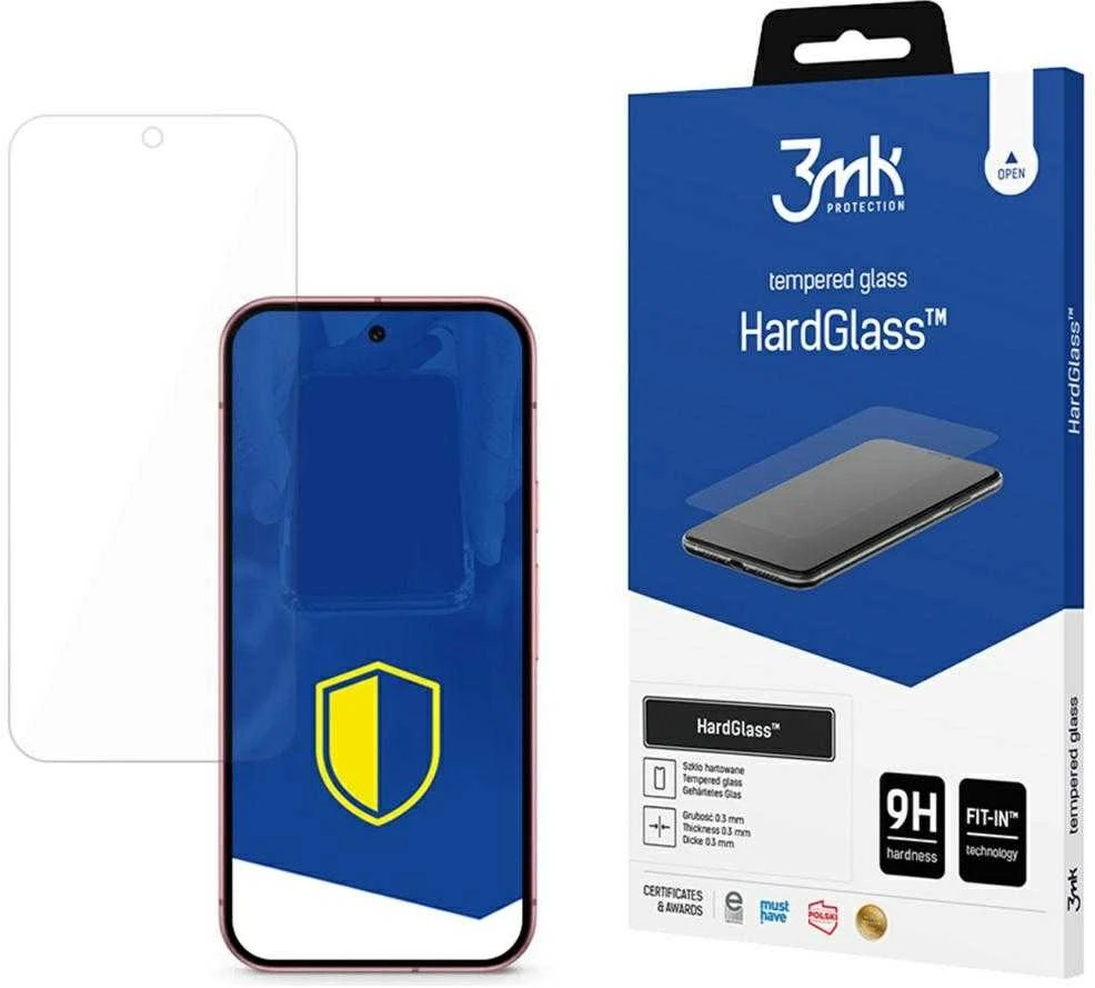 3Mk apsauga „Google Pixel 9“ – 3mk kietasis stiklas