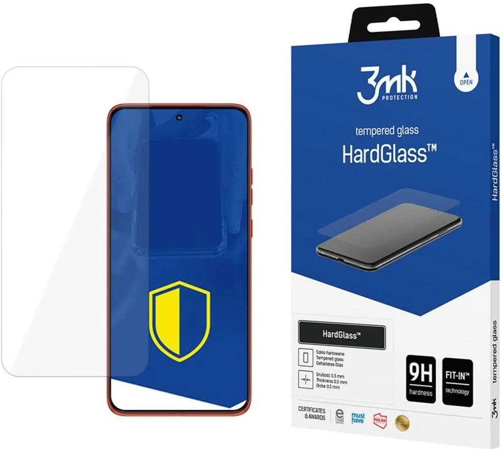 3Mk apsauga Motorola Edge 60 NEO 5G - 3mk kietasis stiklas