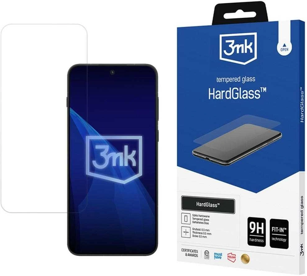 3Mk apsauga 3mk kietojo stiklo grūdintas stiklas, skirtas „OnePlus 15R“