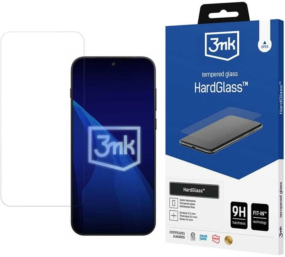 Nezatříděno 3Mk Protection 3mk kietojo grūdinto stiklo „OnePlus 15 5G“