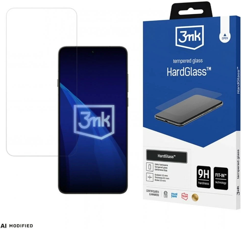 3Mk apsauga Oppo Find X9 Ultra - 3mk kietasis stiklas