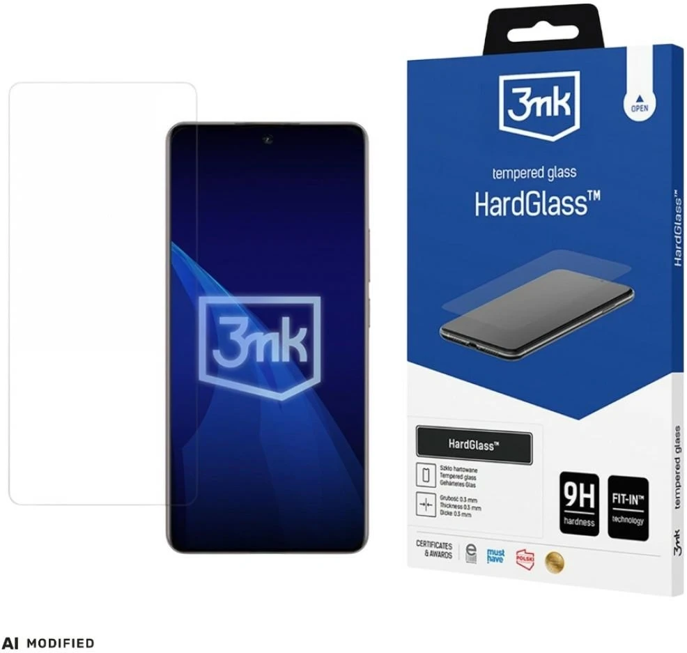 Realme 16 5G - 3mk HardGlass