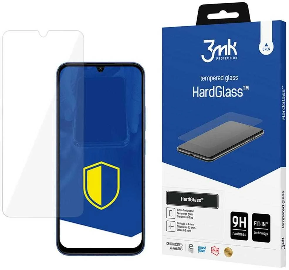 3Mk apsauga „Redmi 15C 4G/5G“ (173 mm) – 3mk kietasis stiklas
