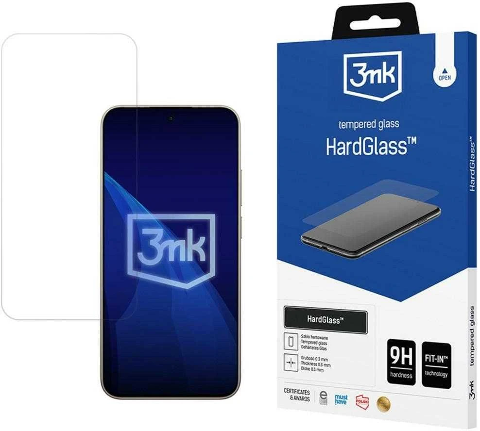 3Mk apsauga „Redmi Note 15 Pro 5G“ – 3mk kietasis stiklas