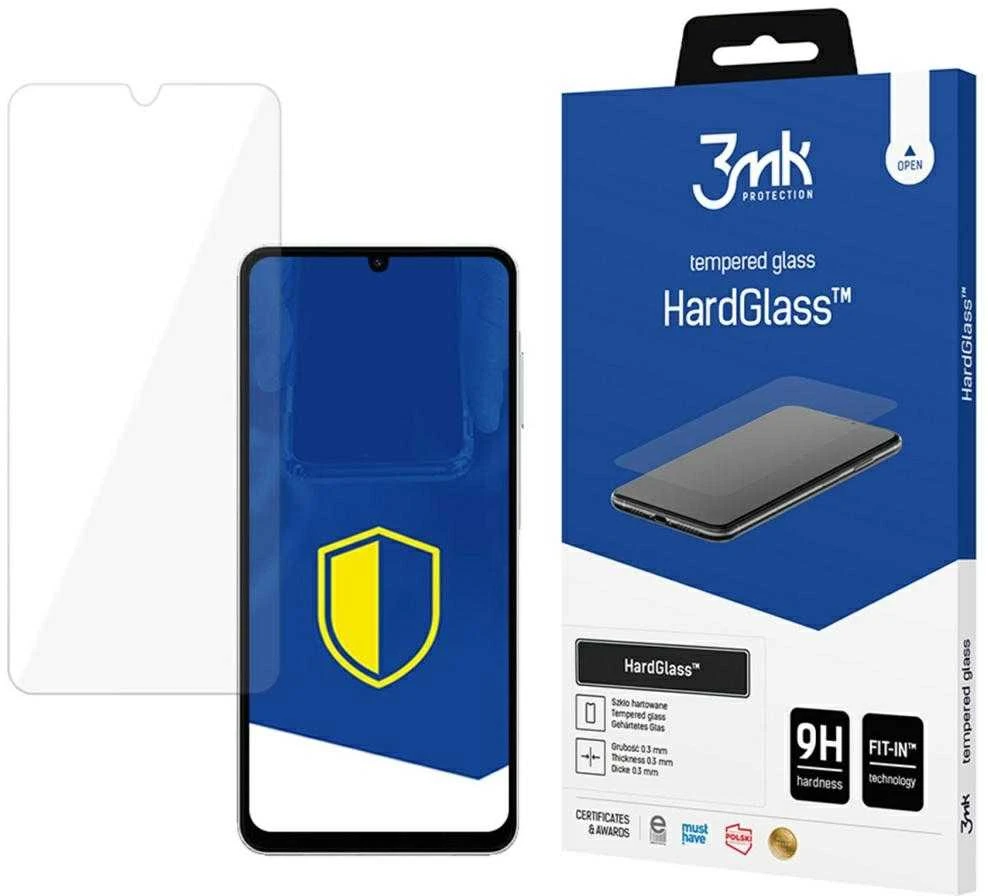 Samsung Galaxy A07 4G - 3mk HardGlass