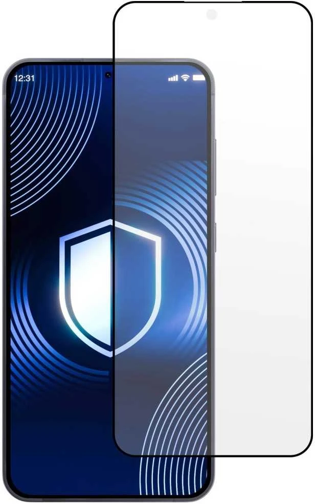 Grūdintas stiklas 3MK HardGlass Matt Max do Samsung Galaxy S26+