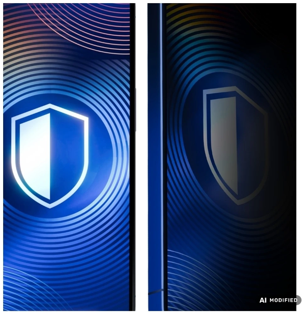 3mk HardGlass Matt Max Privacy grūdintas stiklas, skirtas iPhone 18 Pro Max