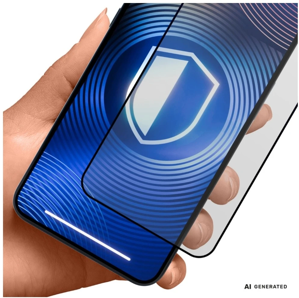 3Mk Protection 3mk HardGlass Matt Max Privacy grūdintas stiklas, skirtas iPhone 18 Pro