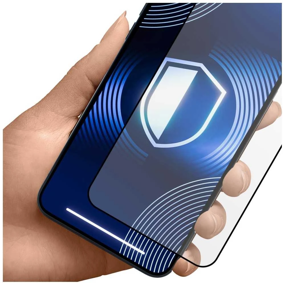 Grūdintas stiklas 3MK HardGlass Matt Max do Samsung Galaxy S26+