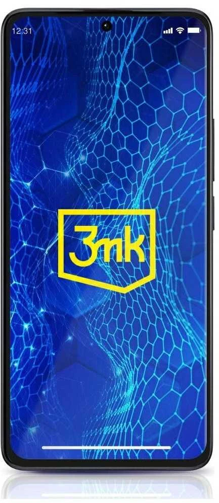 Apsauginis stiklas 3mk HardGlass Max Lite with juodas frame Xiaomi Redmi Note 13 Pro+