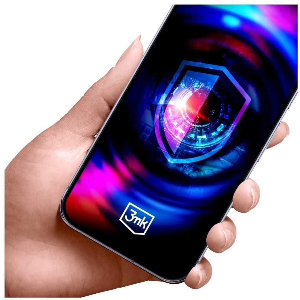 Nezatříděno 3MK HardGlass Max privatumo stiklas su aplikatoriumi, skirtas „Samsung Galaxy S24+/S25+“
