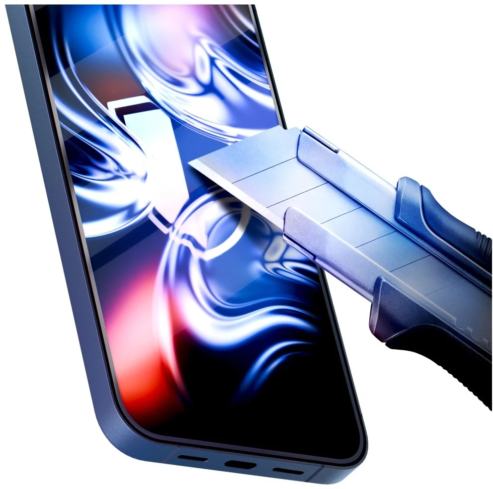 3Mk apsauga 3mk HardGlass Max grūdintas stiklas iPhone 16 Pro Max