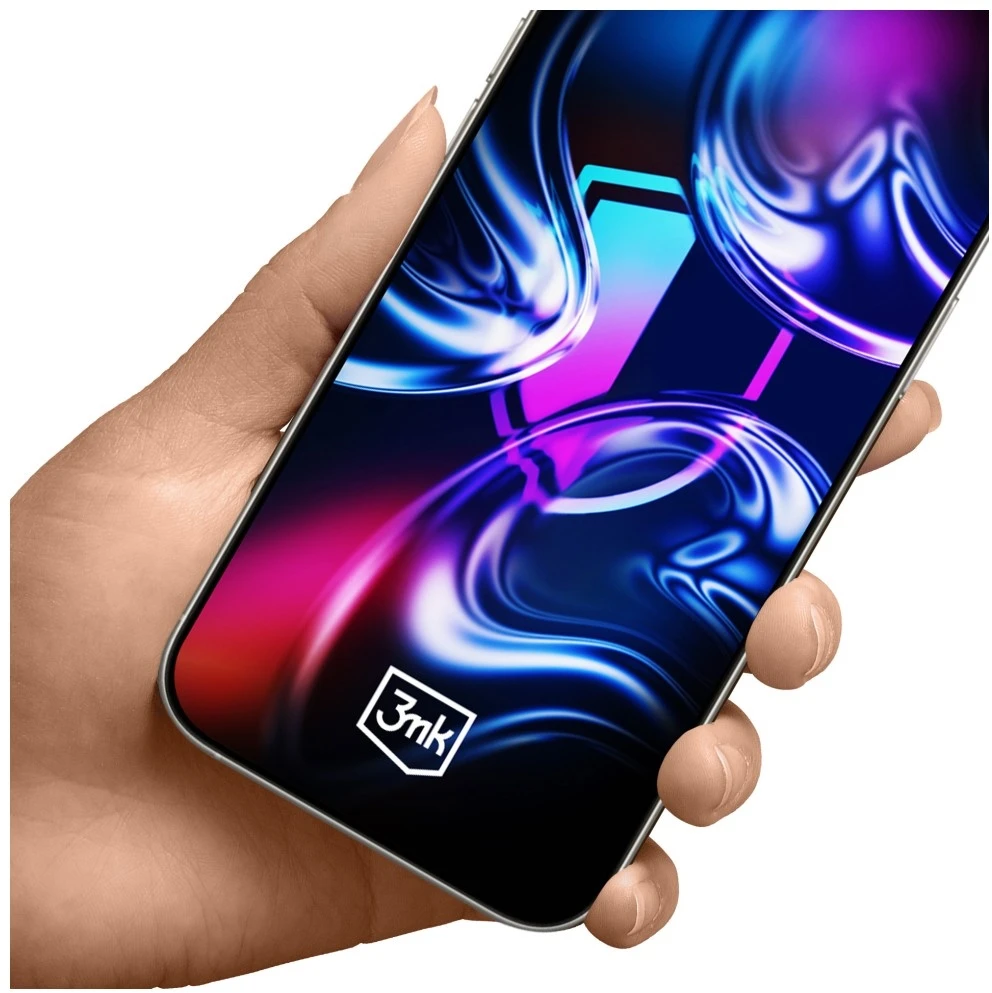 Nezatříděno 3mk HardGlass Max grūdintas stiklas, skirtas „Samsung Galaxy S26“