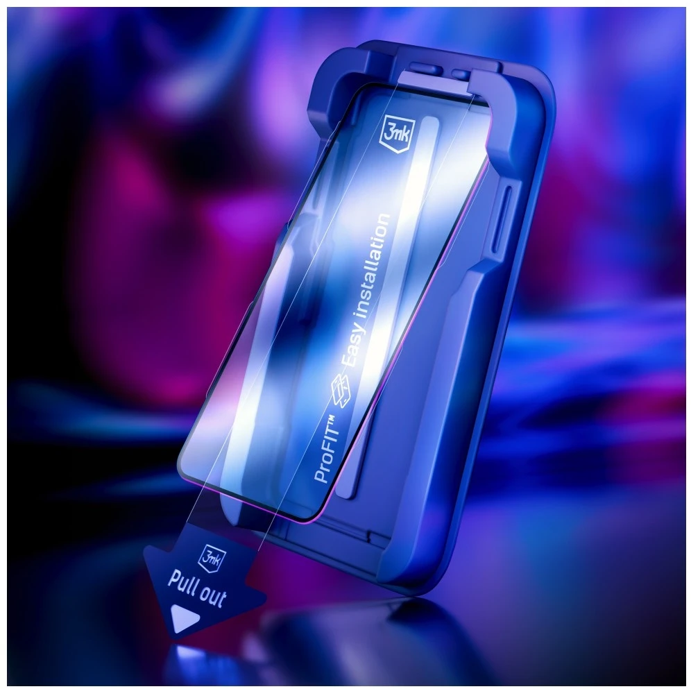 3Mk apsauga 3mk HardGlass Max grūdintas stiklas iPhone 16 Pro Max