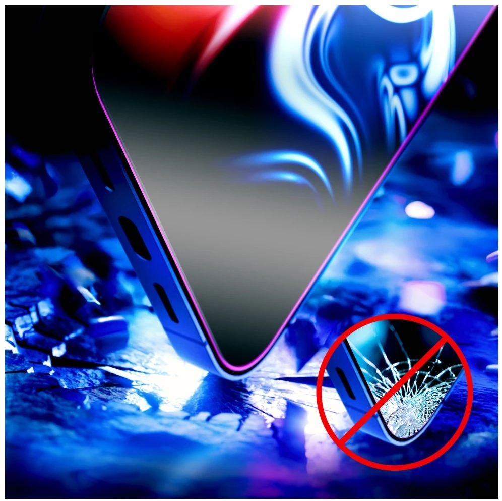 3Mk apsauga 3mk HardGlass Max grūdintas stiklas iPhone 16 Pro Max