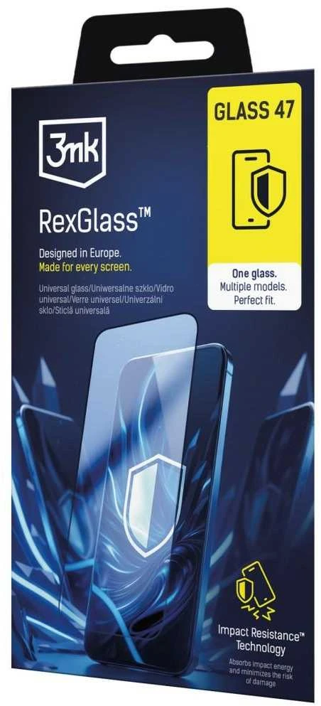 3Mk apsauginis stiklas 62 - 3mk UniGlass