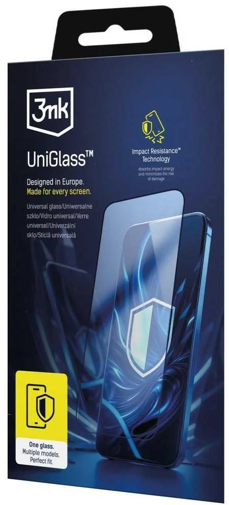 3Mk apsauginis stiklas 04 - 3mk UniGlass