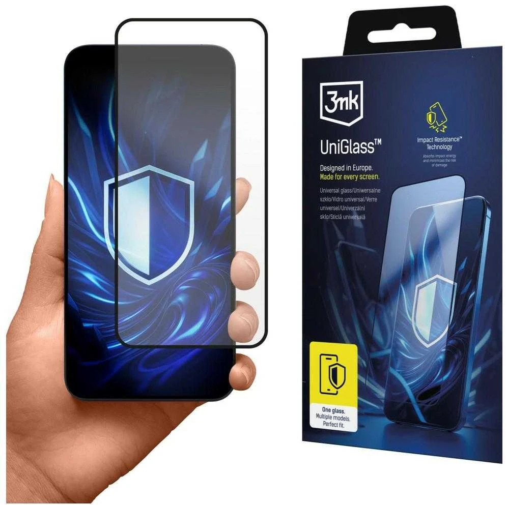 3Mk apsauginis stiklas 33 - 3mk UniGlass