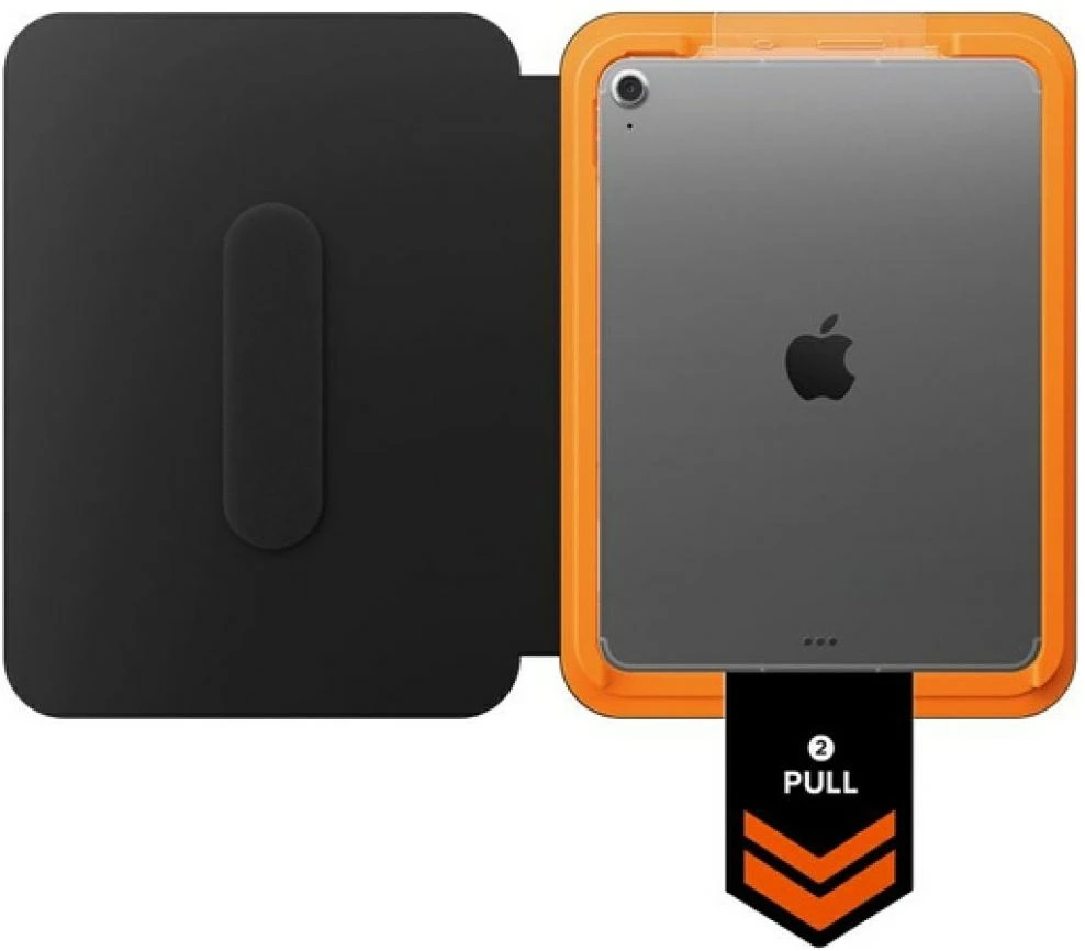 Grūdintas stiklas SPIGEN ALM GLAS.TR T IPAD AIR 11” 6 / 7 / 8 / 2024-2026 skaidrus