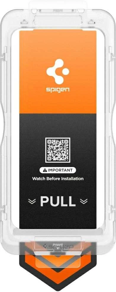 Spigen Glas.Tr Ez Fit Pro HD Apsauginis stiklas skirtas Samsung Galaxy S26 Ultra