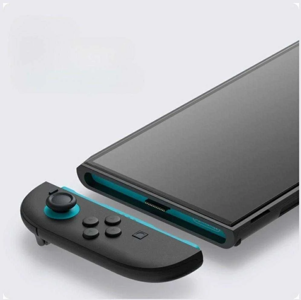 Apsauginis stiklas Spigen GLAS.TR ”EZ FIT” 2-PACK NINTENDO SWITCH 2 CLEAR