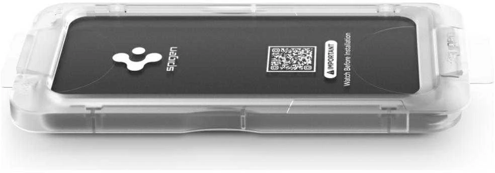 Spigen Glas.Tr Ez Fit Pro HD Apsauginis stiklas 2-pack for Samsung Galaxy S26+